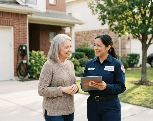 EV Charger Installation Mcgregor, TX FAQs